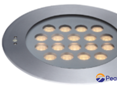 SUS316 18x3W C4FB1857 C4FB1818 RGB Dimmable Recessed Underwater LED Lights