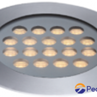 SUS316 18x3W C4FB1857 C4FB1818 RGB Dimmable Recessed Underwater LED Lights