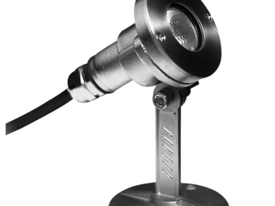 B5C0102 B5C0106 3W Mini IP68 LED Underwater Spot Light