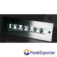 6X2W Recessed strip LED underwater light