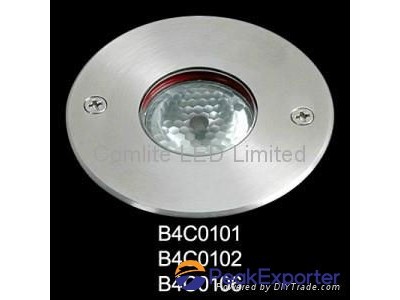 Mini LED Underwater Recessed Light