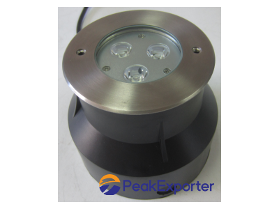 24VDC Single color RGB RGBW DMX512 IP68 SS316L LED Pool Light
