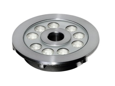 B4TA0916 B4TA0918 Central Ejective Dry Land Swimming Pool Fountain Lamps