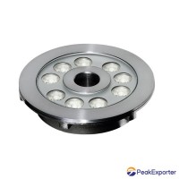 B4TA0916 B4TA0918 Central Ejective Dry Land Swimming Pool Fountain Lamps