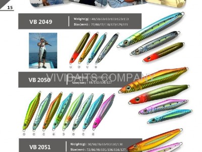 LEAD LURE SERIES