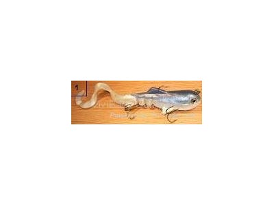 Muskie lure