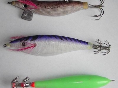 squid jigs