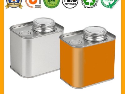 Custom 150g/200g/250g Coffee Bean Metal Tin Can Packaging with Degassing Valve