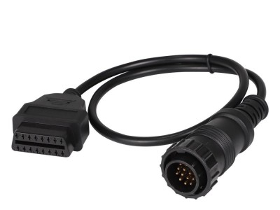 obd2 j1962 obd ii BENZ 14pin cable