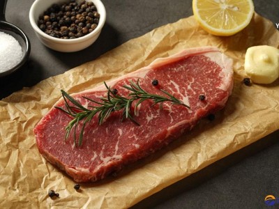 TG-MT Binding for Meat