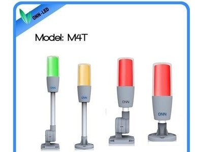 ONN-M4T  led signal light for CNC machine