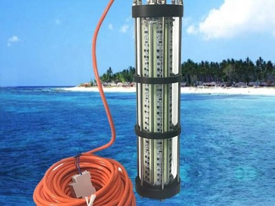 Fishing Lure LED Fishing LED Squid Fishing Lure bait light 3000W