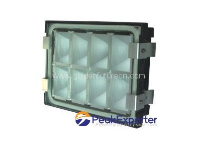 Explosion proof lighting fixture for vehicle/auto lighting system