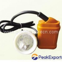 LED mining cap lamp / miner's lamp / headlamp