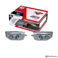 DAYTIME RUNNING LIGHT FOR TOYOTA FJ CRUISER 2010-ON #TB033TA-DRL/TB033TA-DRL-BK