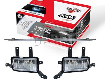 HALOGEN FOG LAMP FOR CHEVROLET TAHOE 2015-2020 #TB639CV