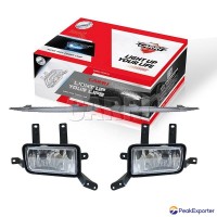 HALOGEN FOG LAMP FOR CHEVROLET TAHOE 2015-2020 #TB639CV