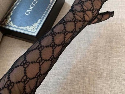 tulle gloves with gg motif leather gloves with double g with horsebit leather dr