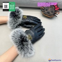 Best Quality     inter Leather Driving Gloves Outdoor Winter Gloves warm gloves