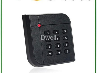 2014 New Design access control keypad card reader D602A