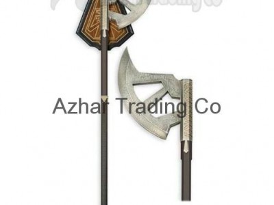 Lord of the Rings: Axes