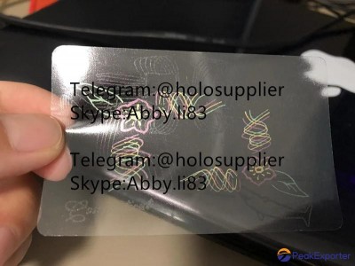 New Connecticut ovi hologram CT sticker CT OVI laminate