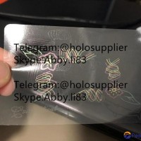 New Connecticut ovi hologram CT sticker CT OVI laminate