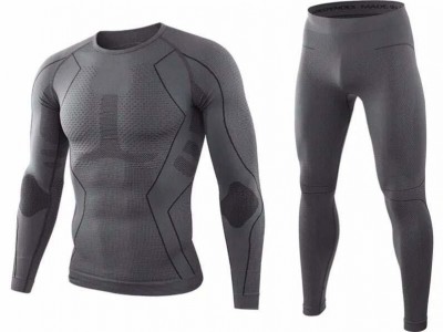 GP-MJ011 Outdoor Winter Mens Sportswear Tights