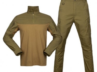 2023 NEW Combat Tactical Uniform BDU,Training Uniform