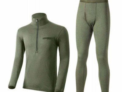 GP-MJ012 Outdoor Tactical Thermal Underwear Set For Men
