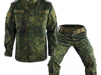 GP-MJ020 Tactical Combat Uniform,BDU,Russian Camo