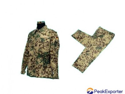GP-MJ019 BDU,Army Uniform,Military Uniform,German Desert