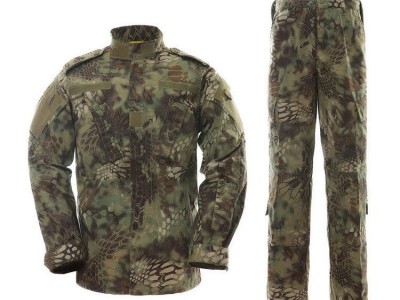 GP-MJ020 BDU,Military Uniform,Python Stripe