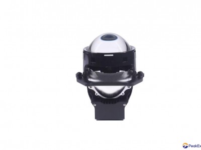Carson BAT-1 LED Headlight 6+3 CSP LED Bi LED Lens Dual Reflectors Design