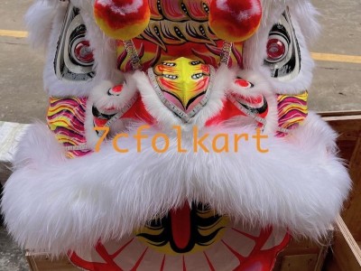 LED Lion heads