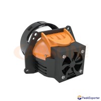 Carson CS9 MINI 3LED  Auto Headlight 9+1OSRAM LED Stud&Nut installation