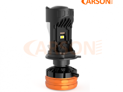 Carson M25 9-63V 6+6 CSP LED H4 Mini Lens