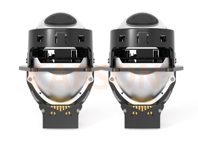 Carson BAT-3 LED Headlight 6+6 CSP LED Stud installation（HELLA 5）