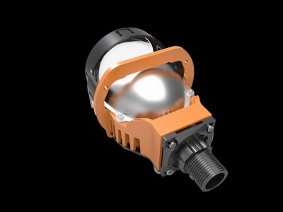 Carson CS25 2.5/3 LED Headlight 6+1 CSP LED Dual reflectors design