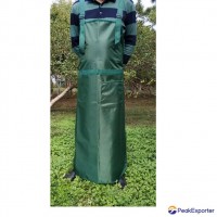 garden protective apron  Lawn Mowing protective Dark GreenProtective clothing