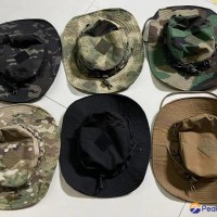 GP-CH012 USMC MARPAT Woodland Boonie Hat with mesh