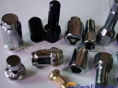 Wheel Bolts Wheel Nuts Wheel Studs Lug Nuts Auto Parts etc