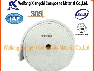 Supply fiberglass needle mat