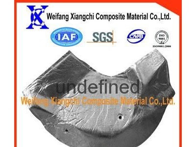 Fiberglass Heat and Sound Insulation Processed Products