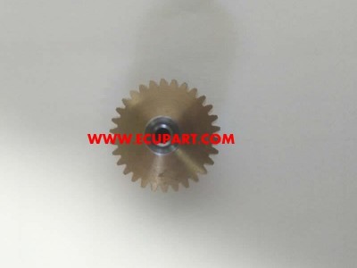 Nissan tailgate sunshade motor gear Chery Ruiqi G6 Teana Duke