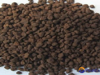 Manganese sand