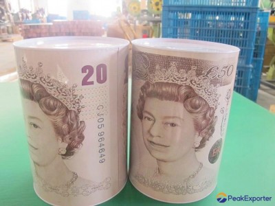 money box