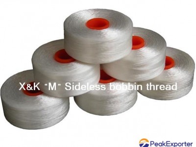 "M" style Bobbin thread