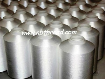 Polyester Trilobal Embroidery Thread Ready for Cone Dye