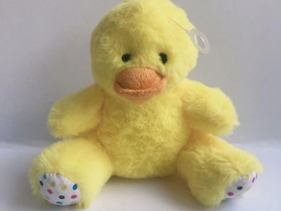 15cm stuffed duck lovely for Easter